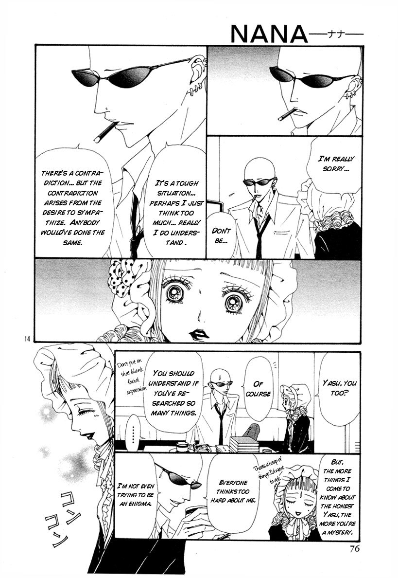 Nana Chapter 63 page 16 - Chapter 63