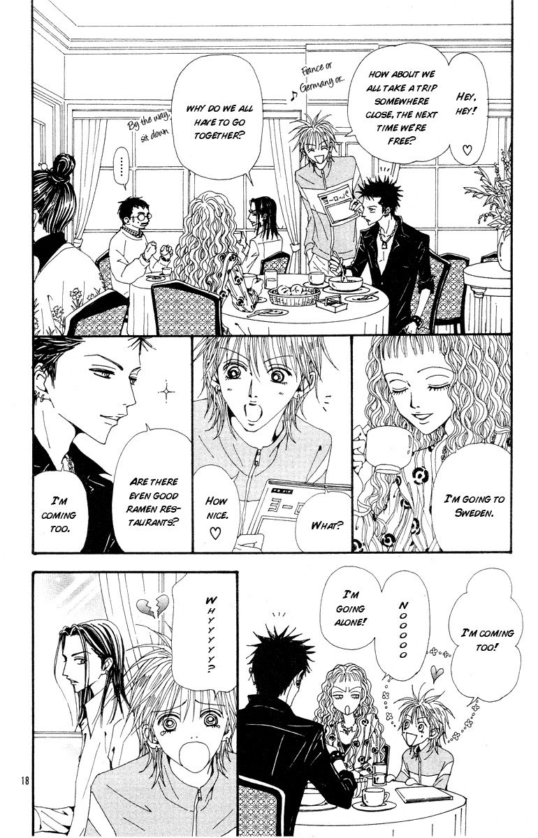 Nana Chapter 63 page 20 - Chapter 63