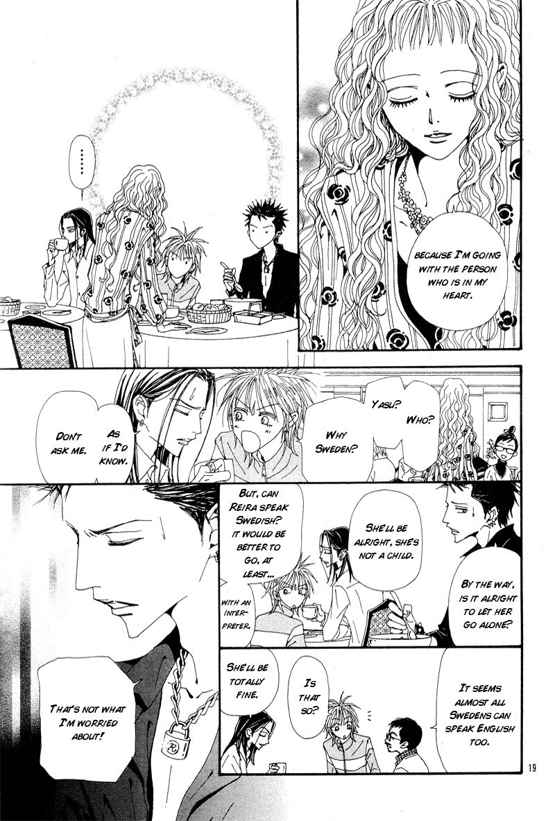 Nana Chapter 63 page 21 - Chapter 63
