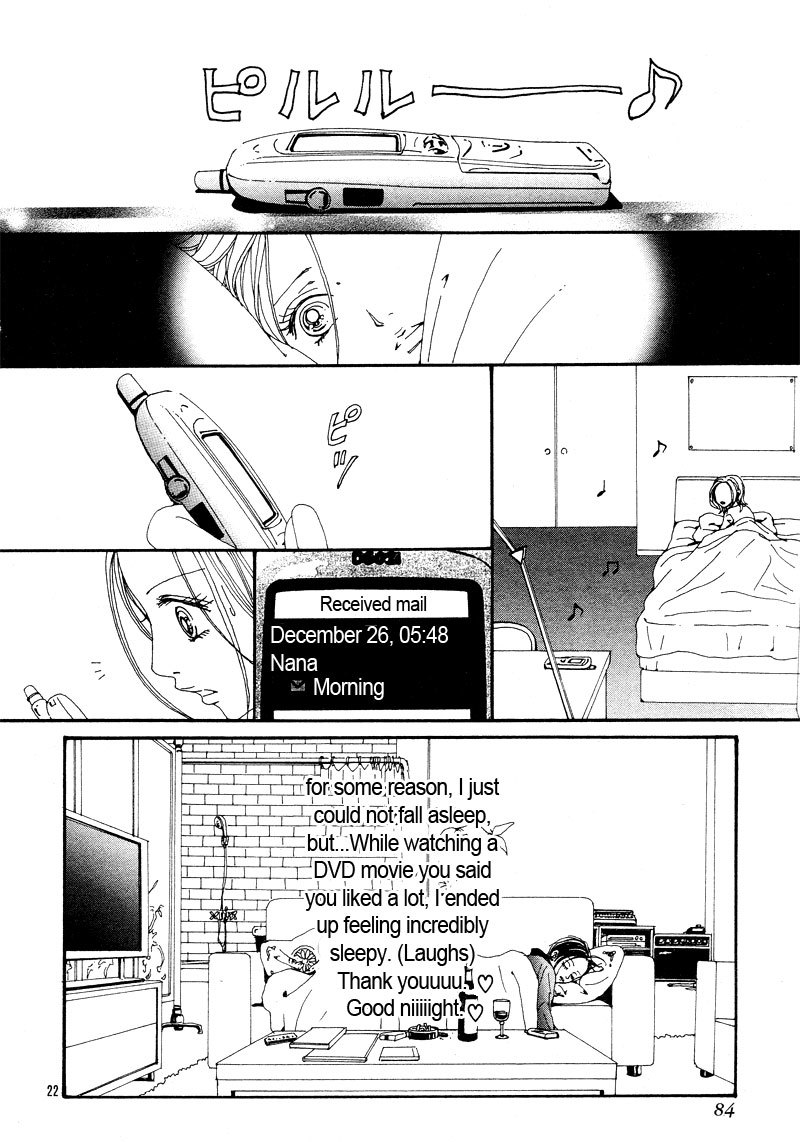 Nana Chapter 63 page 24 - Chapter 63