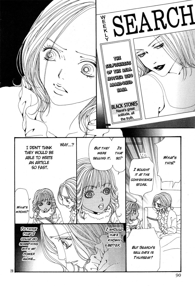 Nana Chapter 63 page 30 - Chapter 63