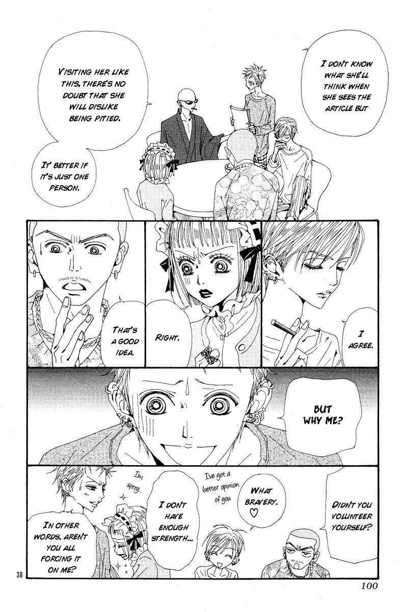 Nana Chapter 63 page 40 - Chapter 63