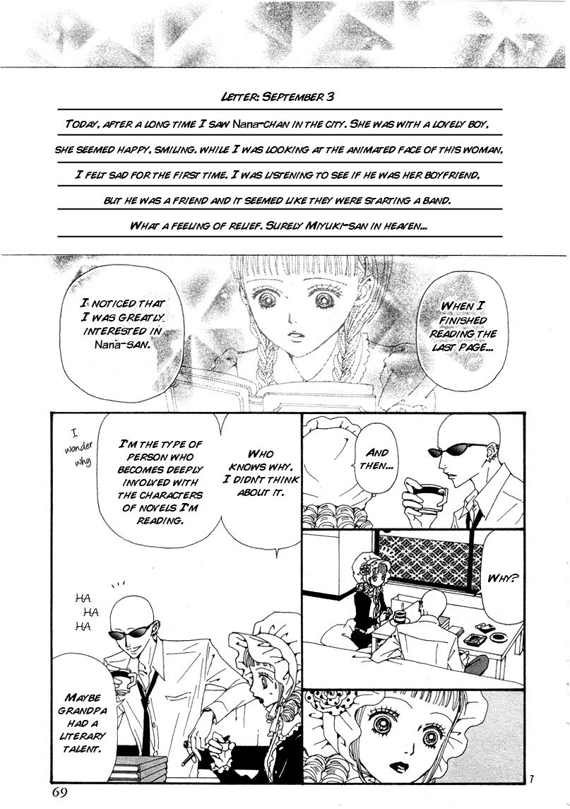 Nana Chapter 63 page 9 - Chapter 63