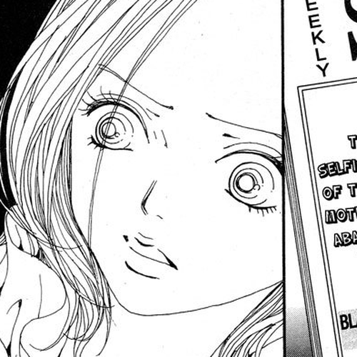 Nana Chapter 63 cover