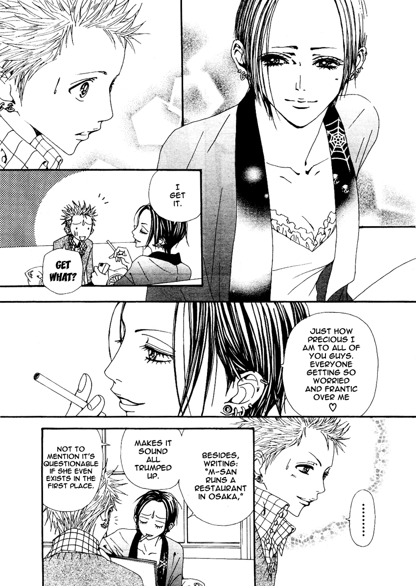 Nana Chapter 64 page 11 - Chapter 64