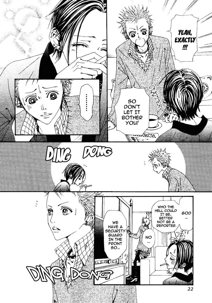 Nana Chapter 64 page 12 - Chapter 64