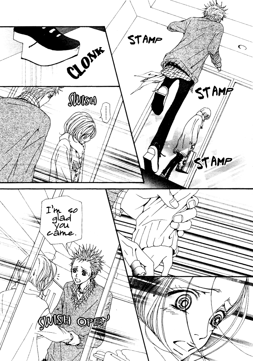 Nana Chapter 64 page 17 - Chapter 64