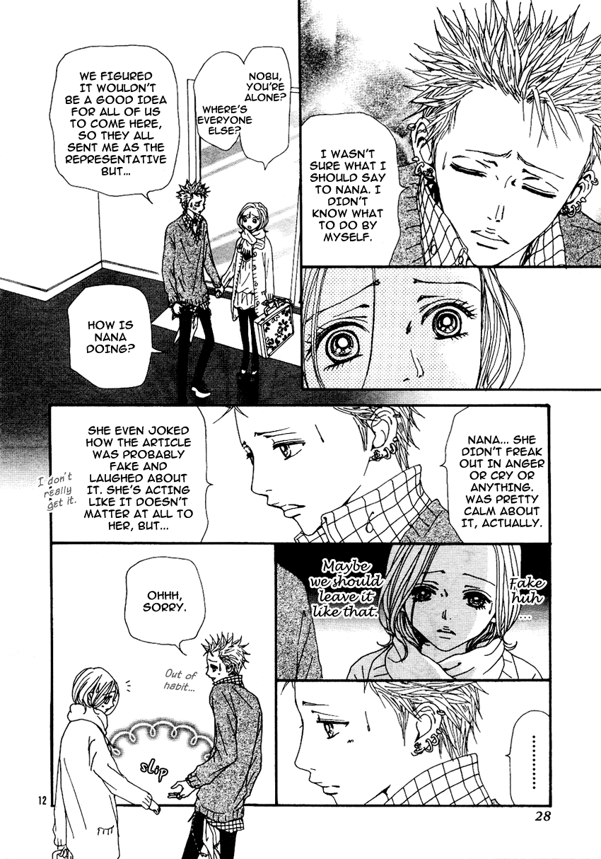 Nana Chapter 64 page 18 - Chapter 64