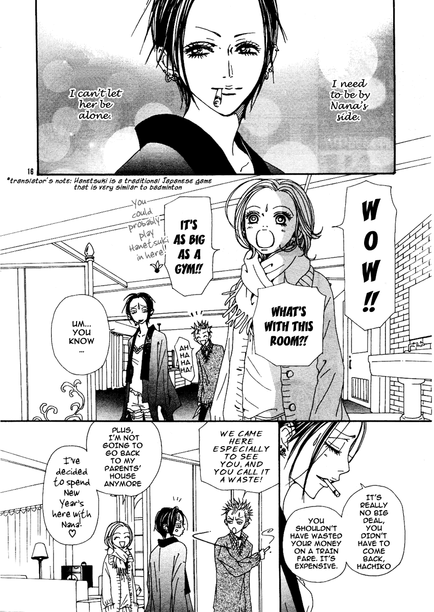 Nana Chapter 64 page 22 - Chapter 64
