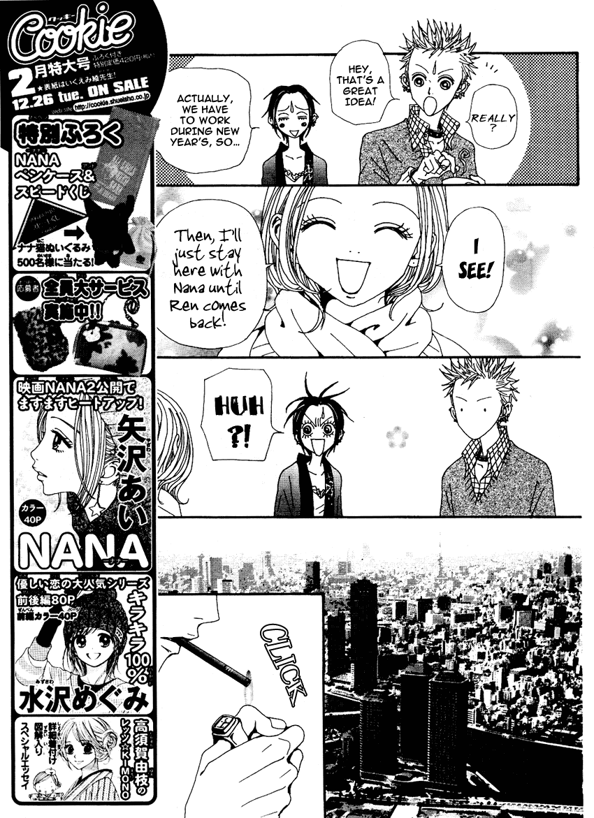 Nana Chapter 64 page 23 - Chapter 64