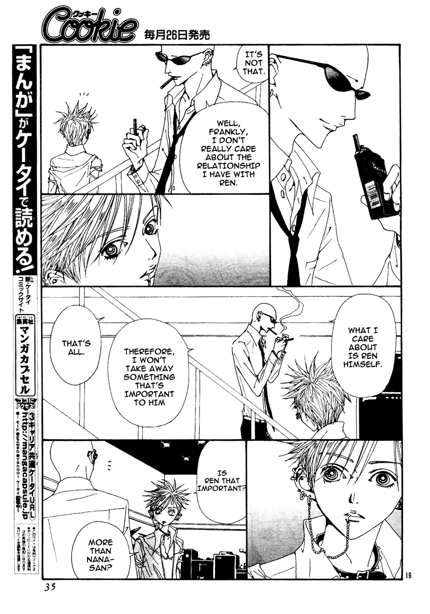 Nana Chapter 64 page 25 - Chapter 64