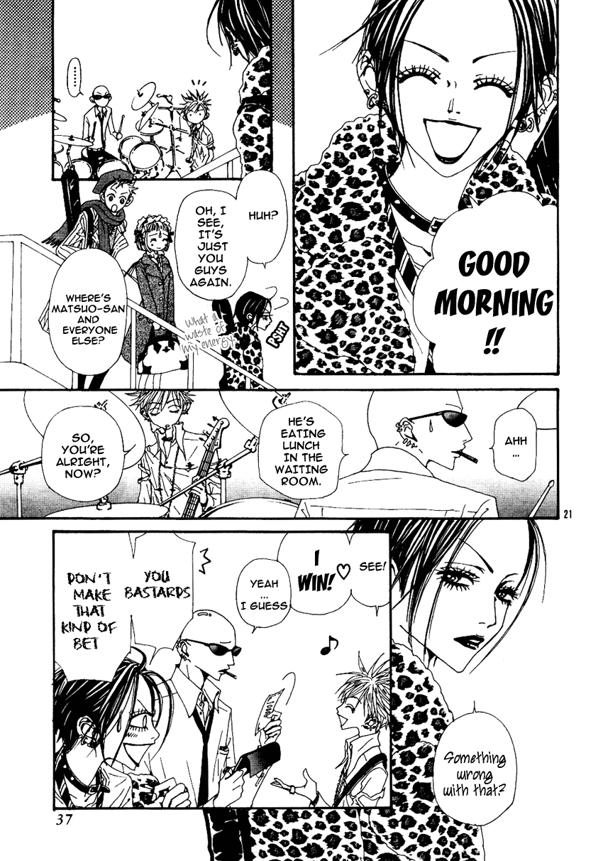 Nana Chapter 64 page 27 - Chapter 64