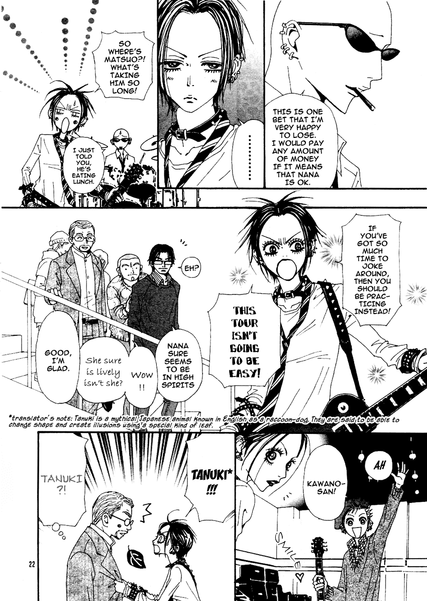 Nana Chapter 64 page 28 - Chapter 64