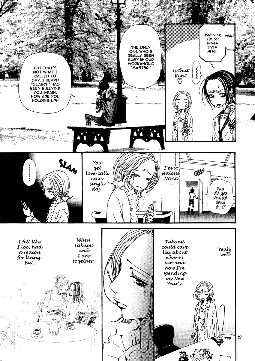 Nana Chapter 64 page 33 - Chapter 64