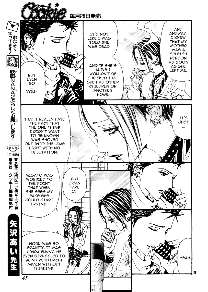 Nana Chapter 64 page 35 - Chapter 64