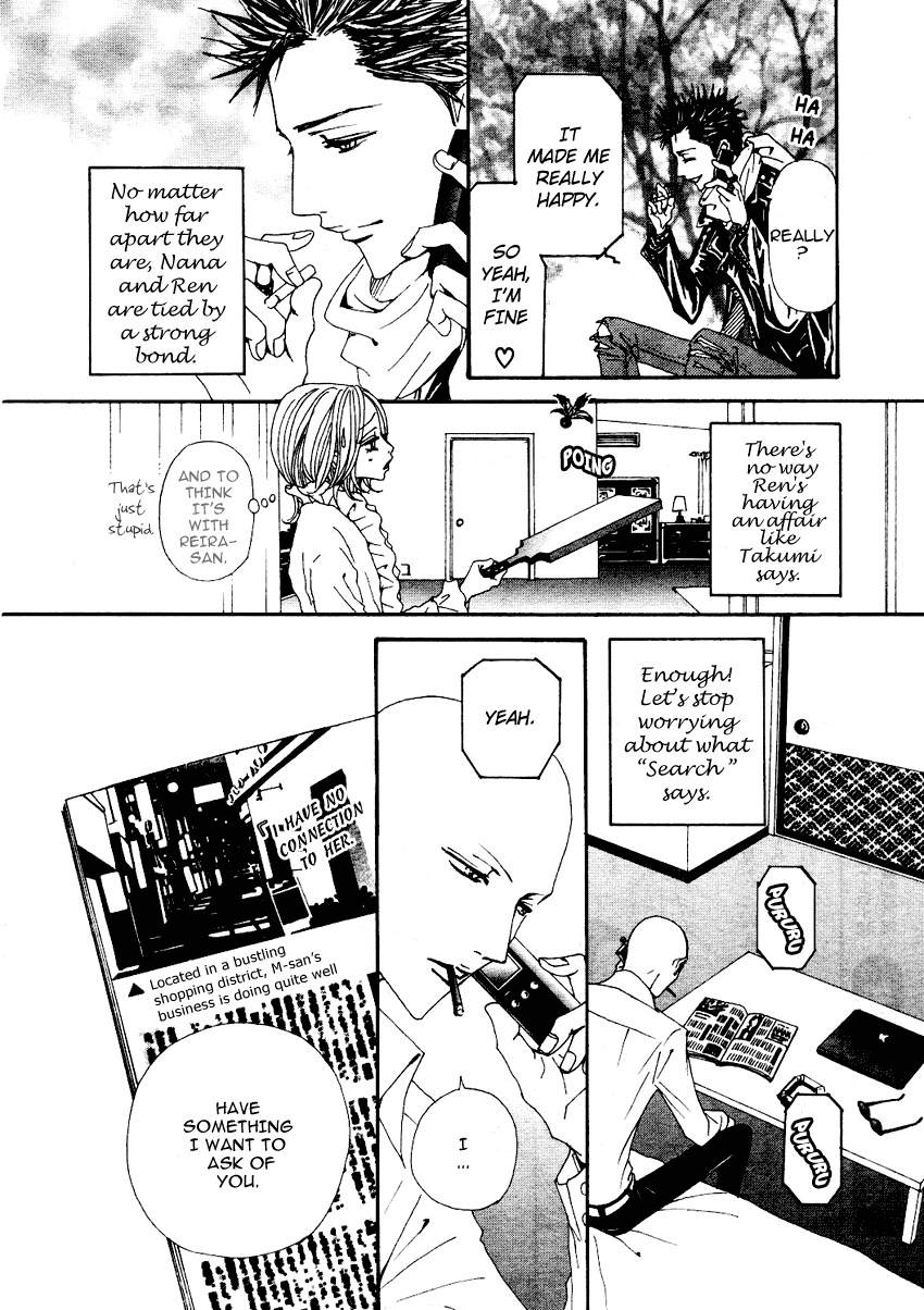 Nana Chapter 64 page 36 - Chapter 64