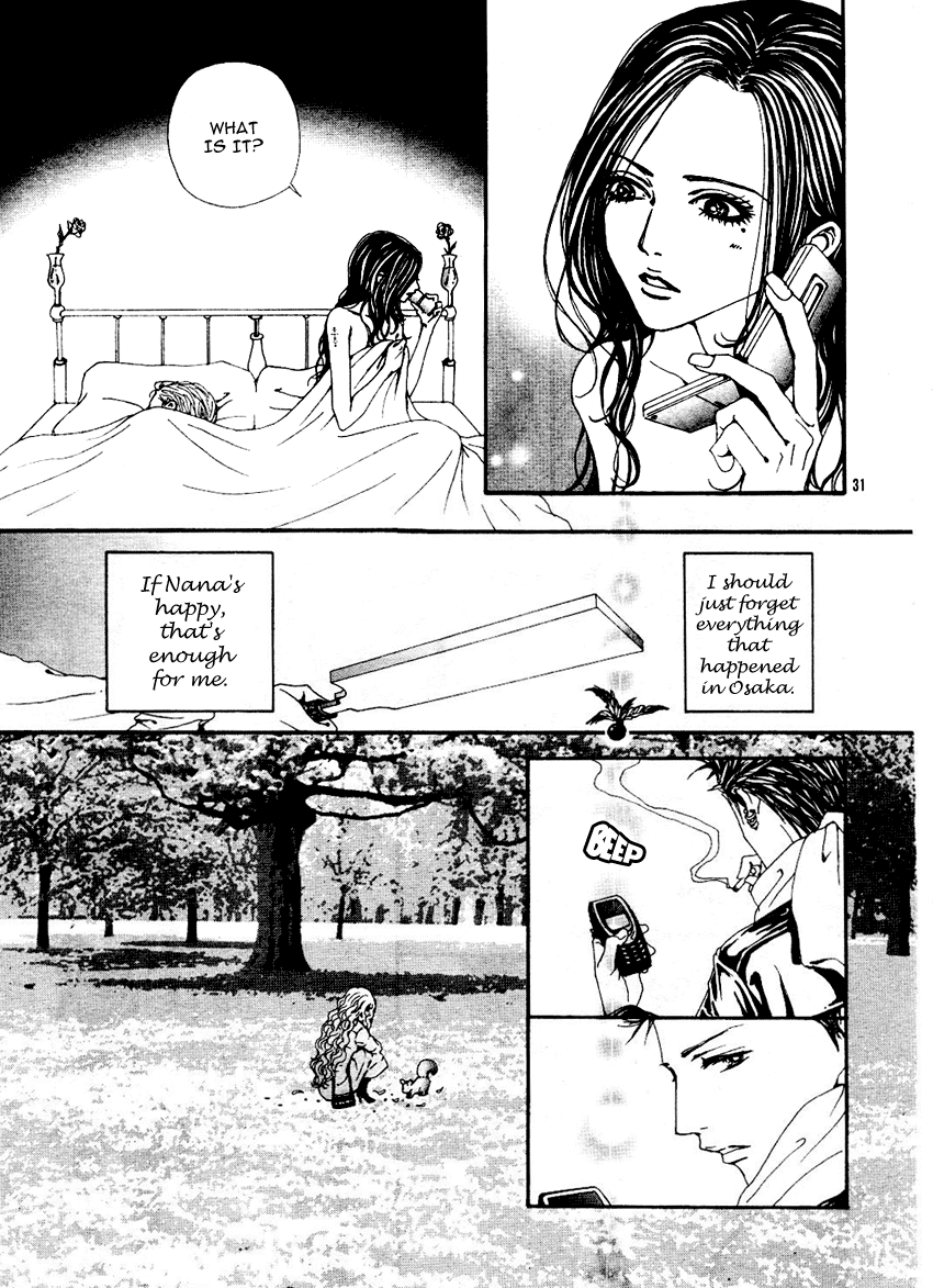 Nana Chapter 64 page 37 - Chapter 64