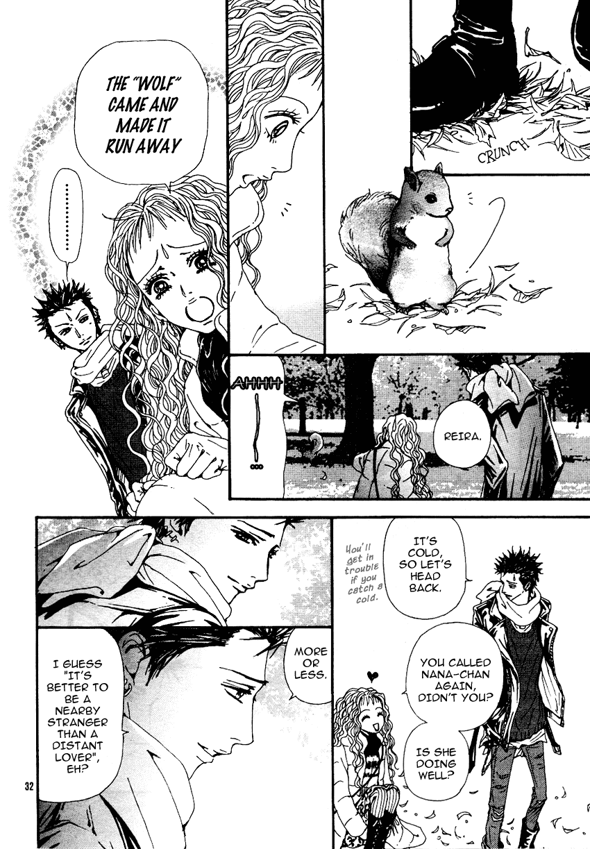 Nana Chapter 64 page 38 - Chapter 64