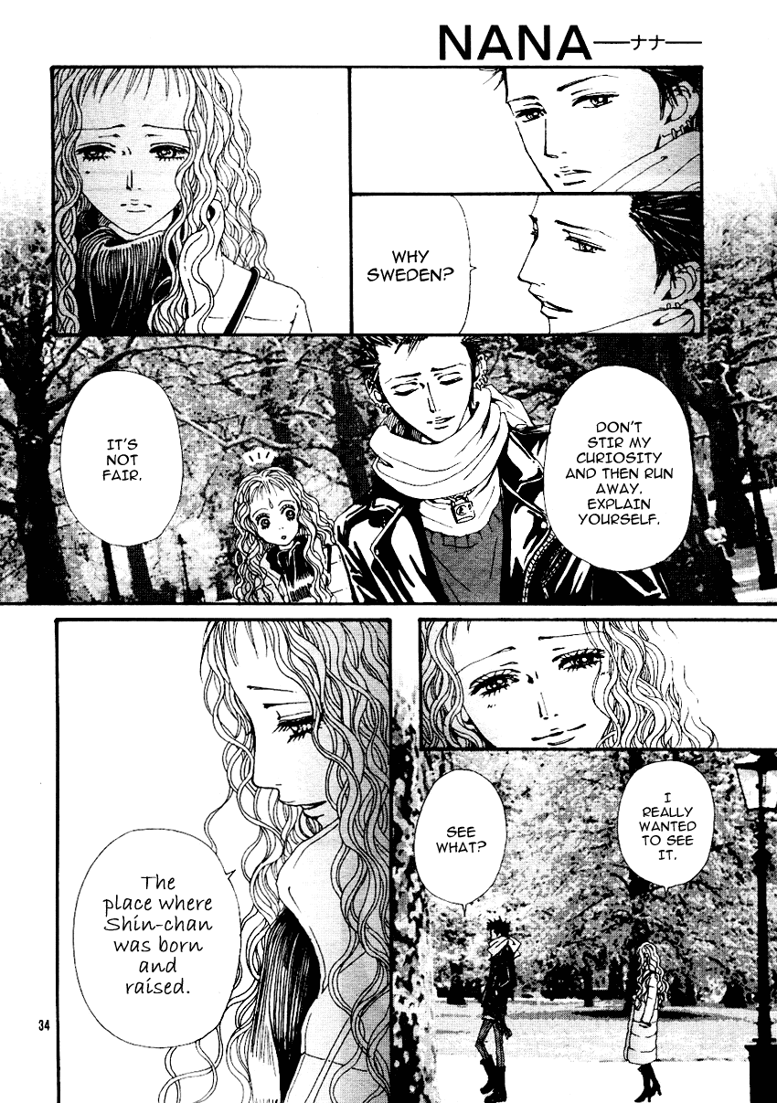 Nana Chapter 64 page 40 - Chapter 64