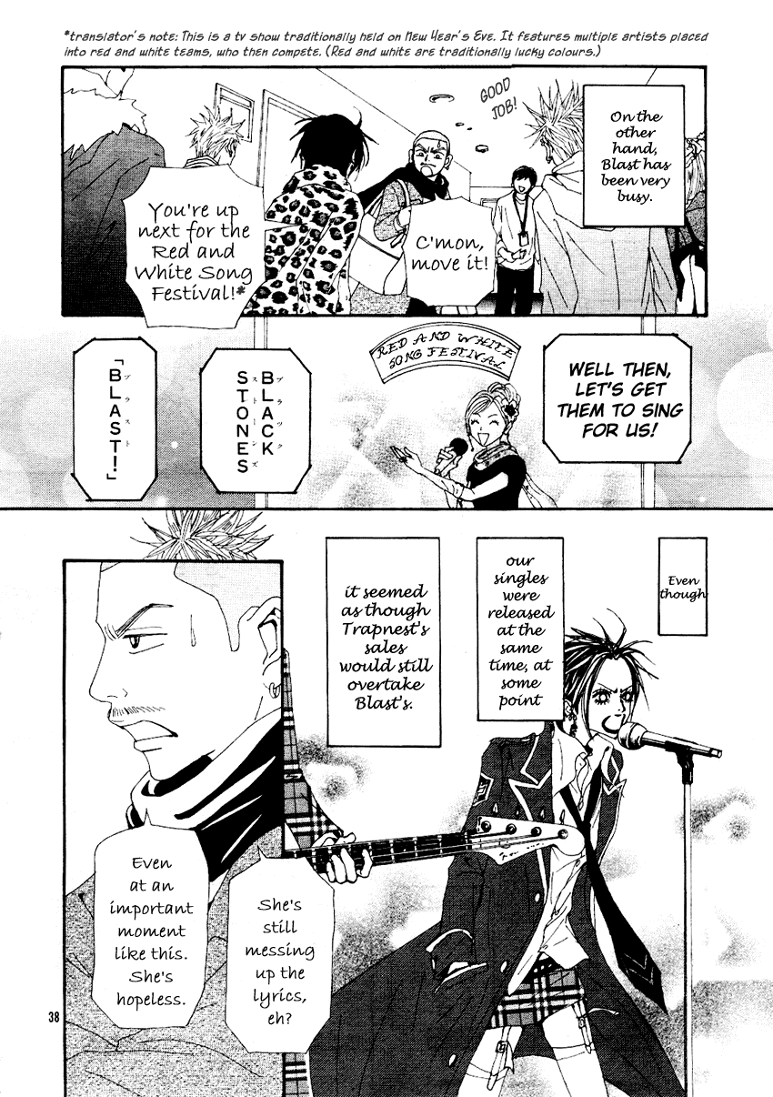 Nana Chapter 64 page 44 - Chapter 64