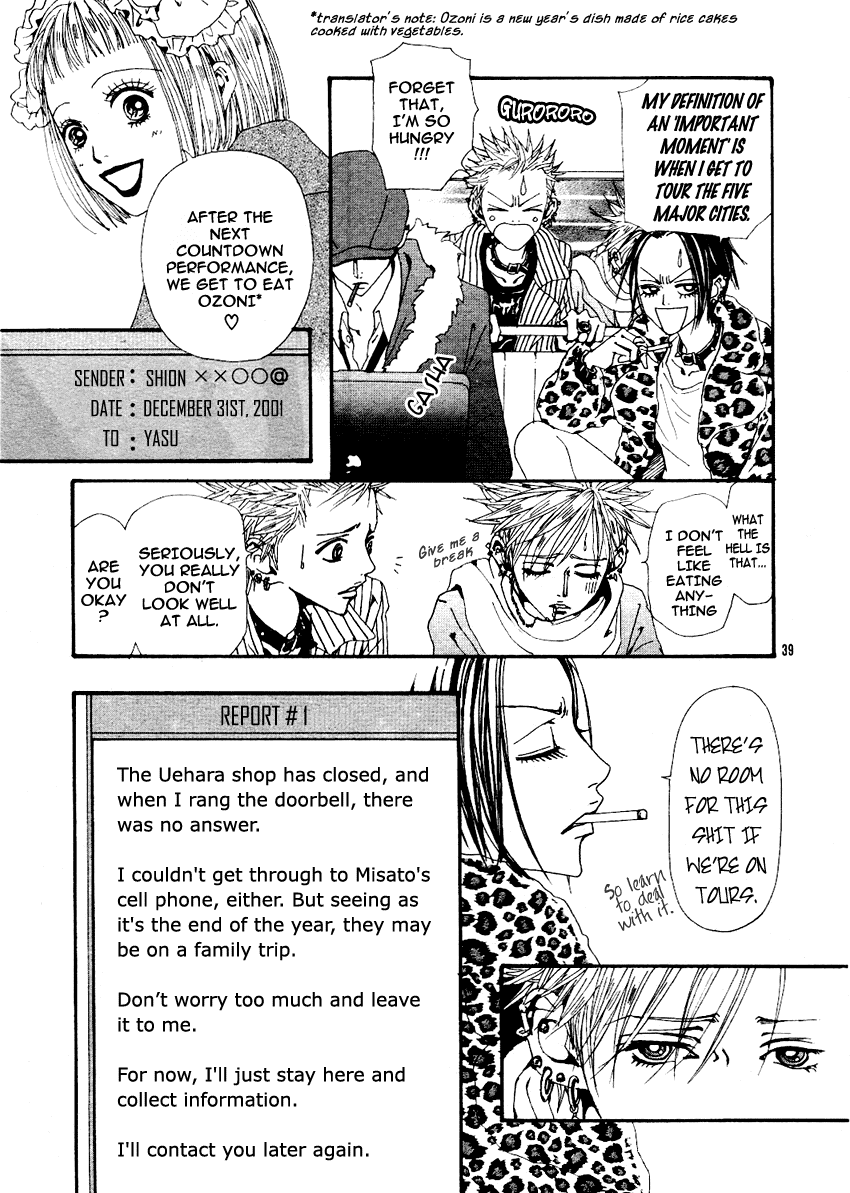 Nana Chapter 64 page 45 - Chapter 64