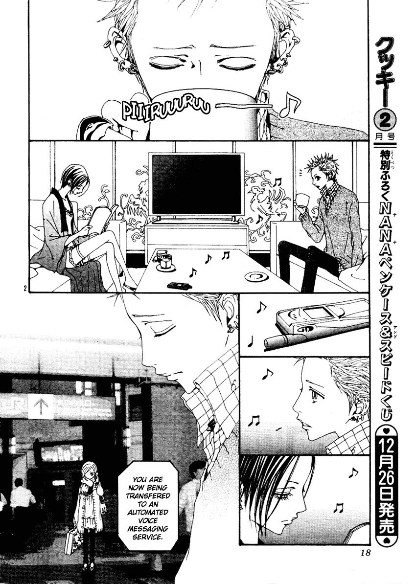 Nana Chapter 64 page 8 - Chapter 64
