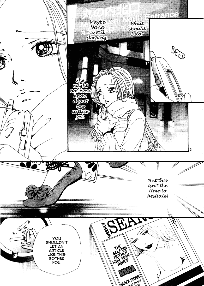 Nana Chapter 64 page 9 - Chapter 64