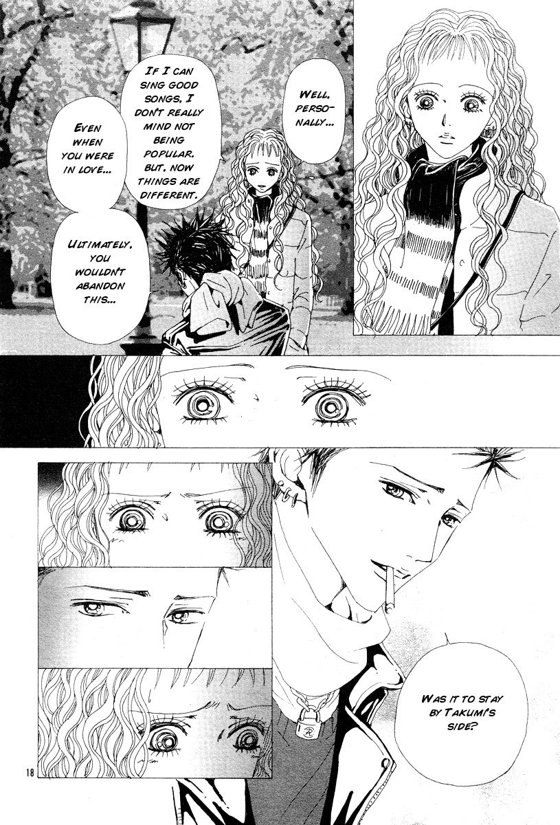 Nana Chapter 65 page 20 - Chapter 65