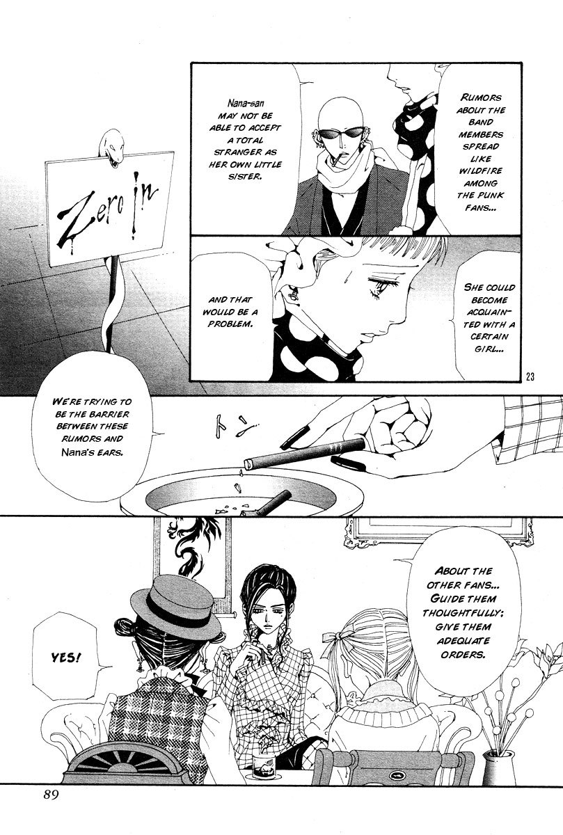 Nana Chapter 65 page 25 - Chapter 65