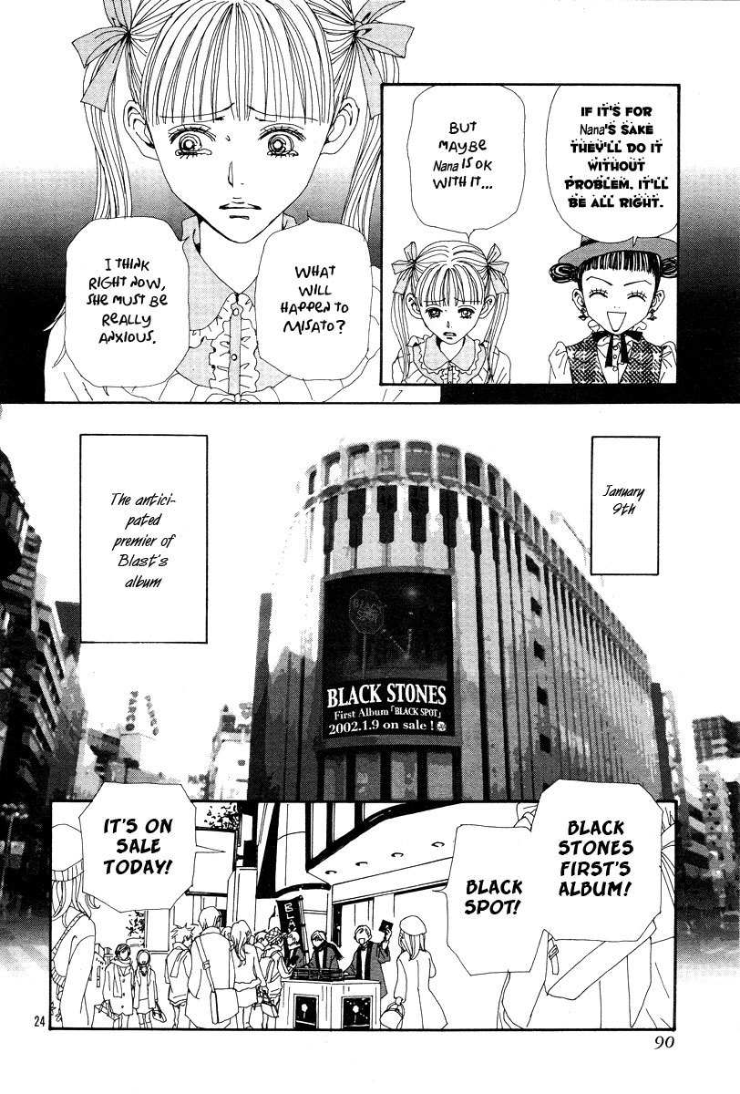 Nana Chapter 65 page 26 - Chapter 65
