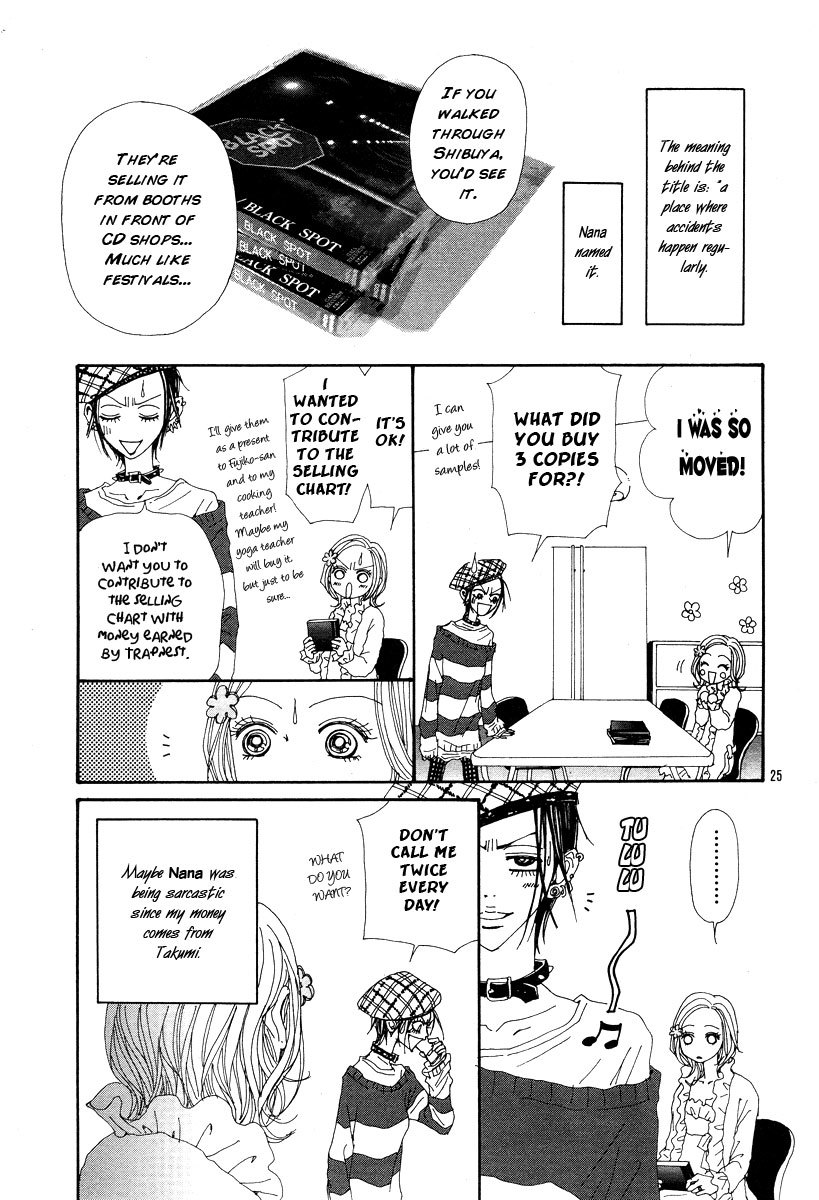 Nana Chapter 65 page 27 - Chapter 65
