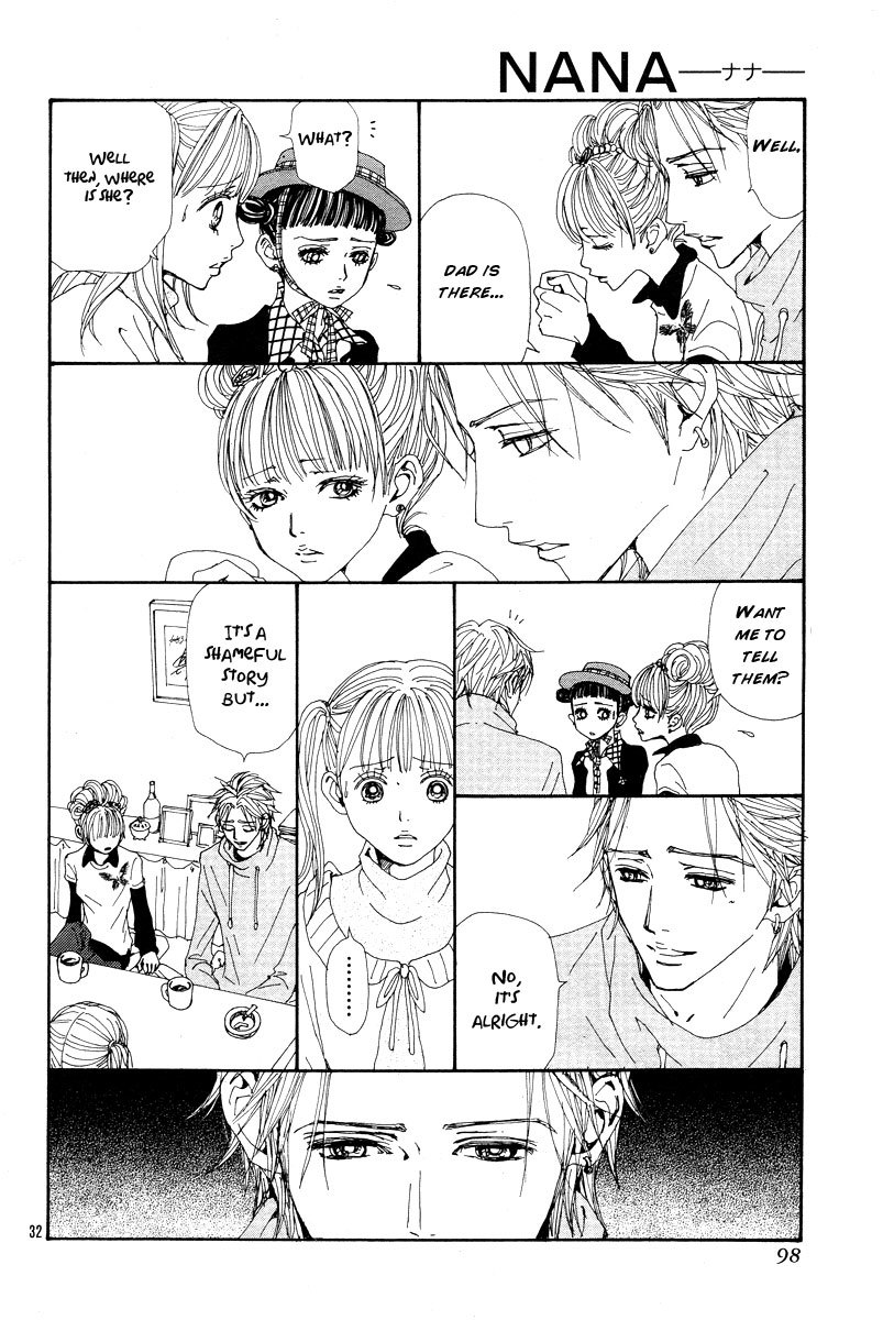 Nana Chapter 65 page 34 - Chapter 65