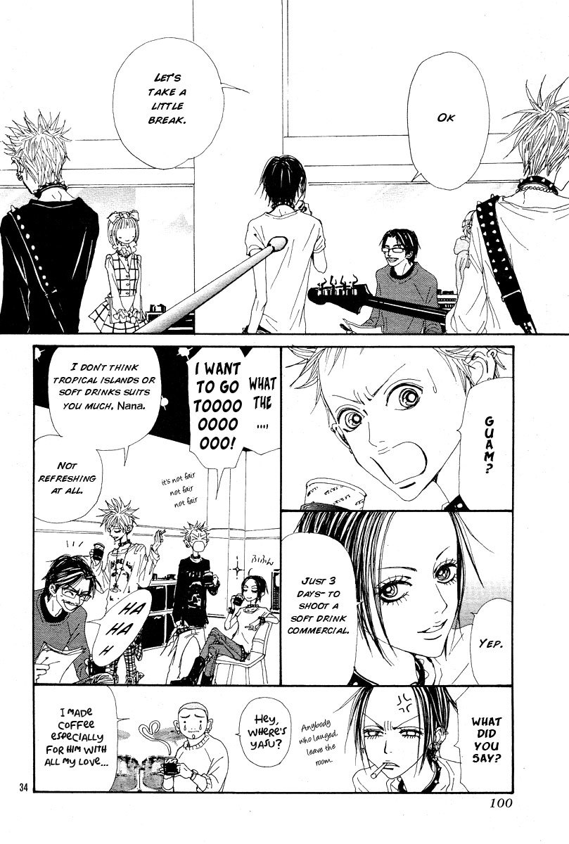 Nana Chapter 65 page 36 - Chapter 65