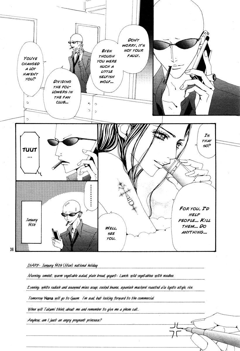 Nana Chapter 65 page 38 - Chapter 65