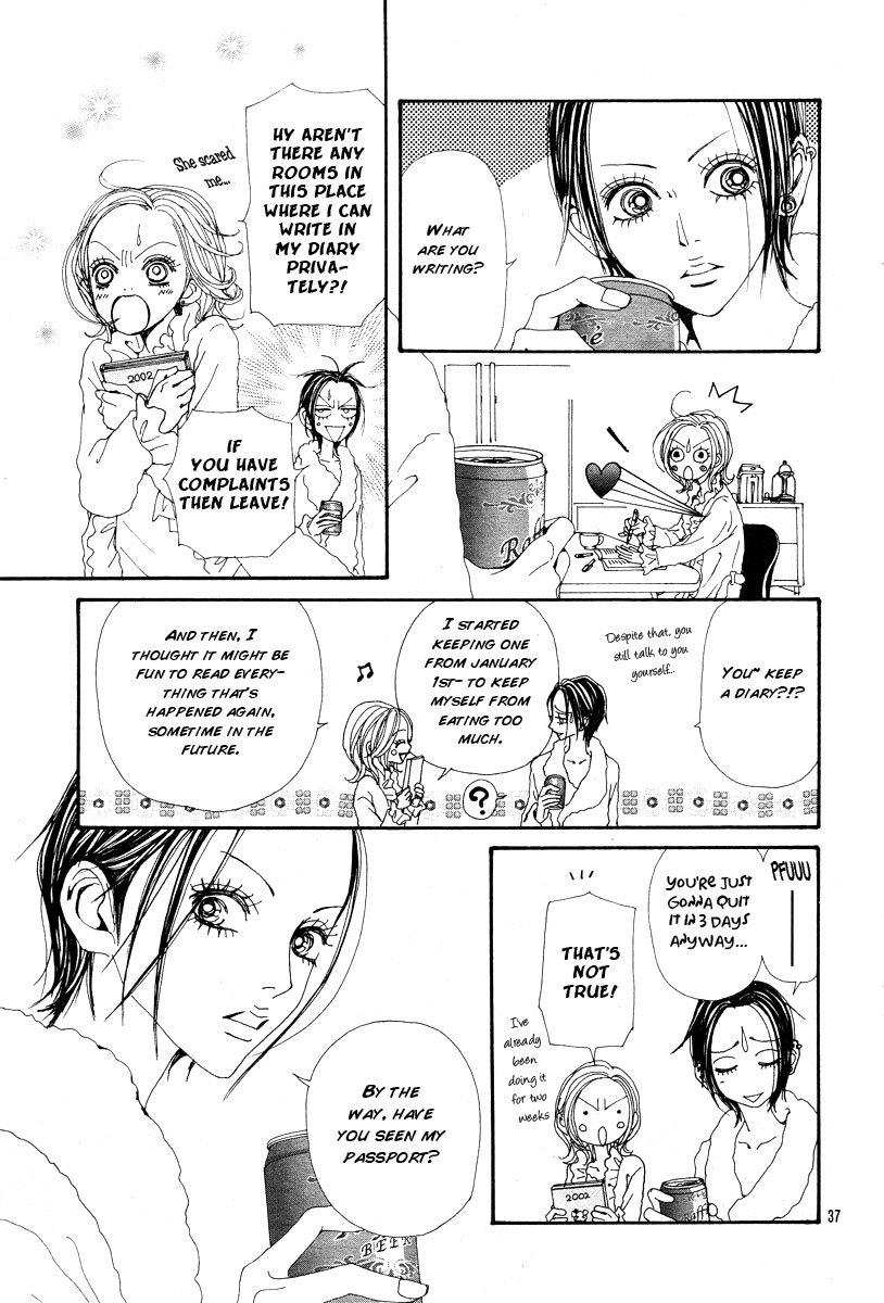 Nana Chapter 65 page 39 - Chapter 65