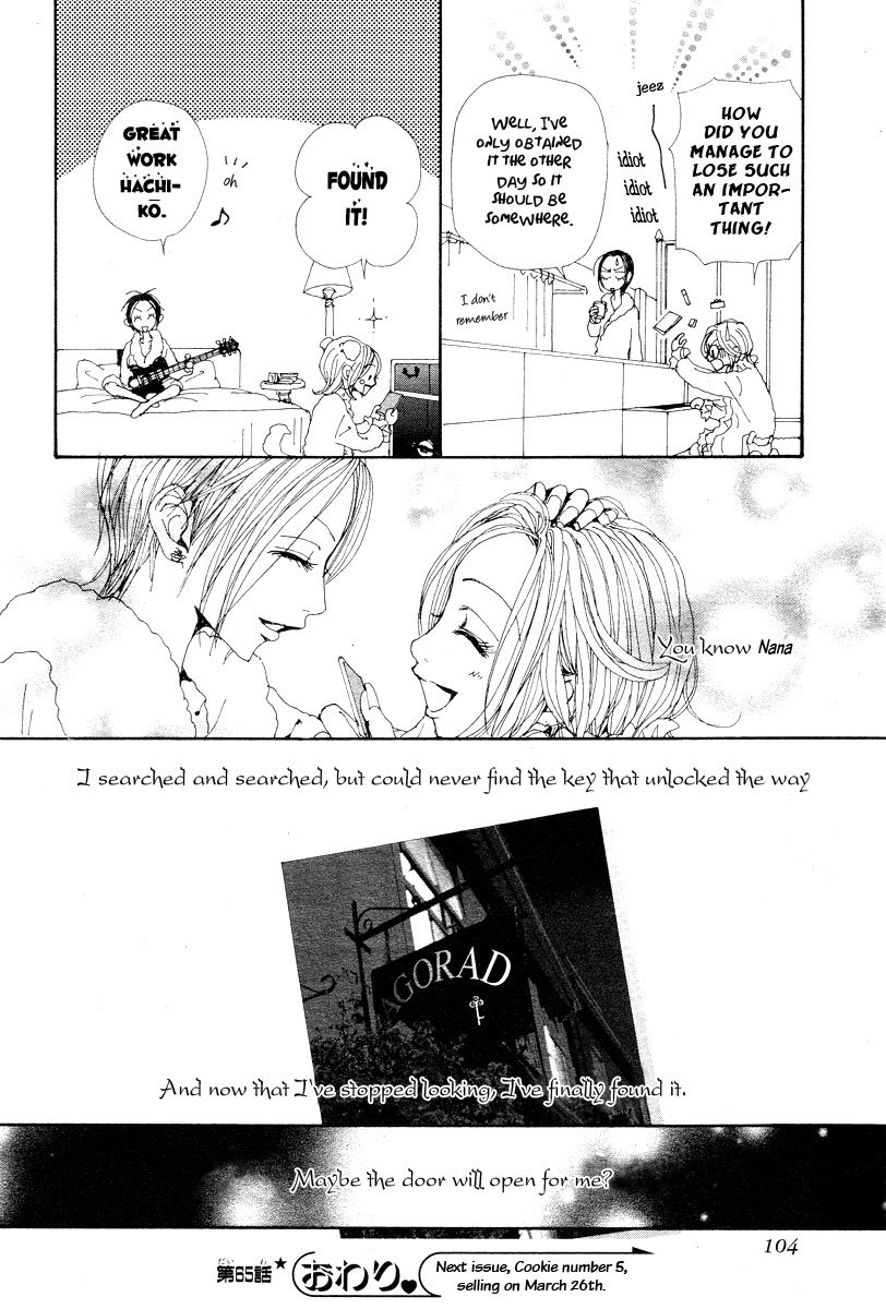 Nana Chapter 65 page 40 - Chapter 65