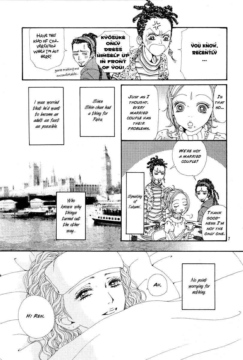 Nana Chapter 65 page 9 - Chapter 65