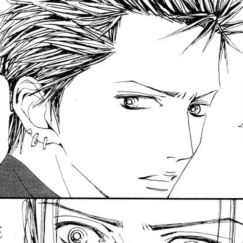 Nana Chapter 65 cover