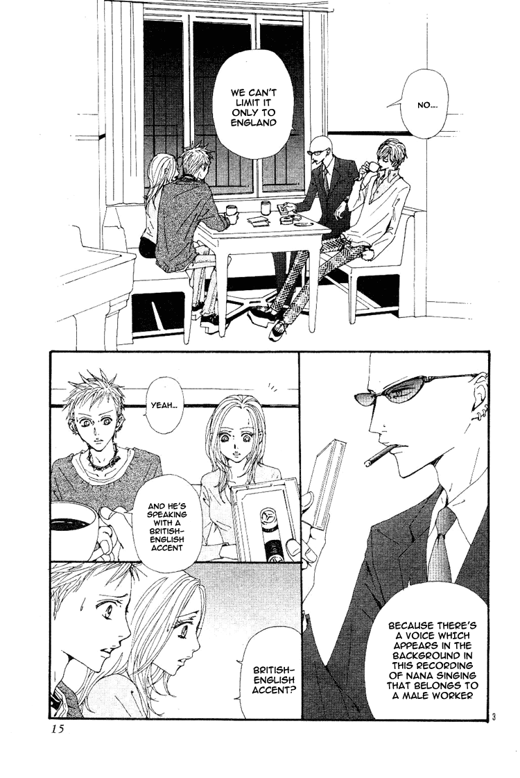 Nana Chapter 66 page 10 - Chapter 66