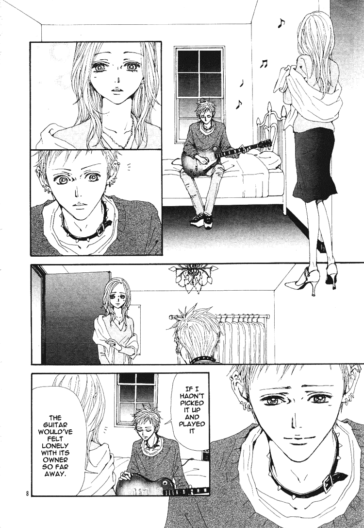 Nana Chapter 66 page 15 - Chapter 66