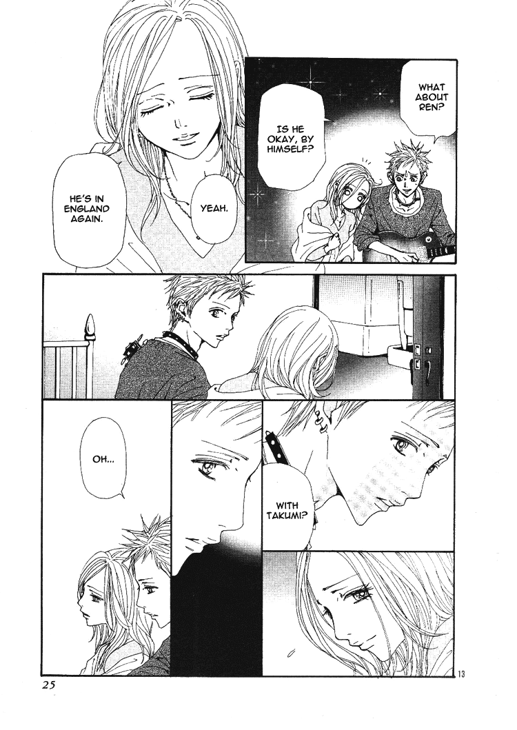 Nana Chapter 66 page 20 - Chapter 66
