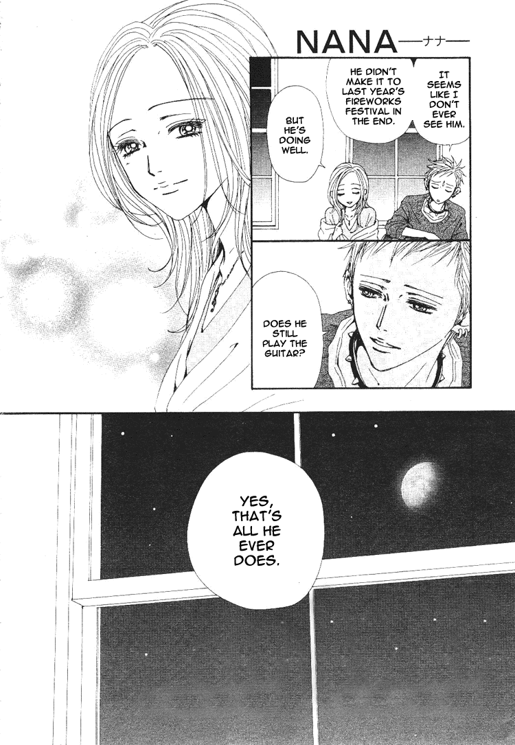Nana Chapter 66 page 21 - Chapter 66