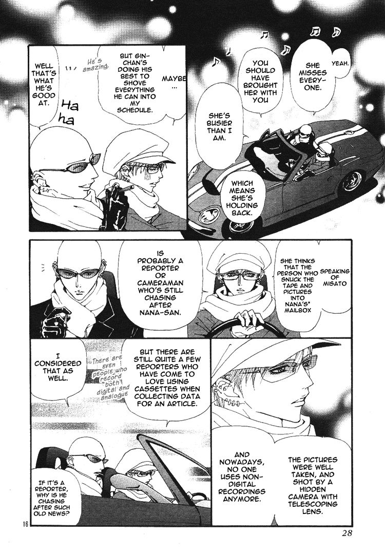 Nana Chapter 66 page 23 - Chapter 66