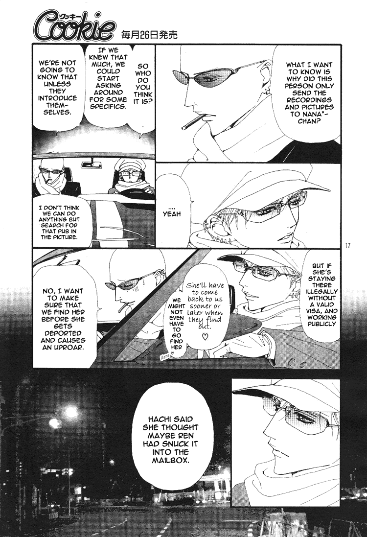 Nana Chapter 66 page 24 - Chapter 66