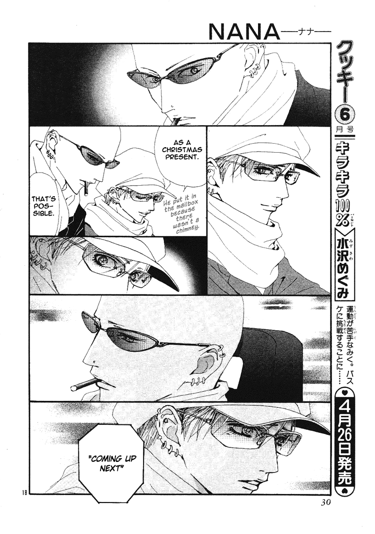 Nana Chapter 66 page 25 - Chapter 66