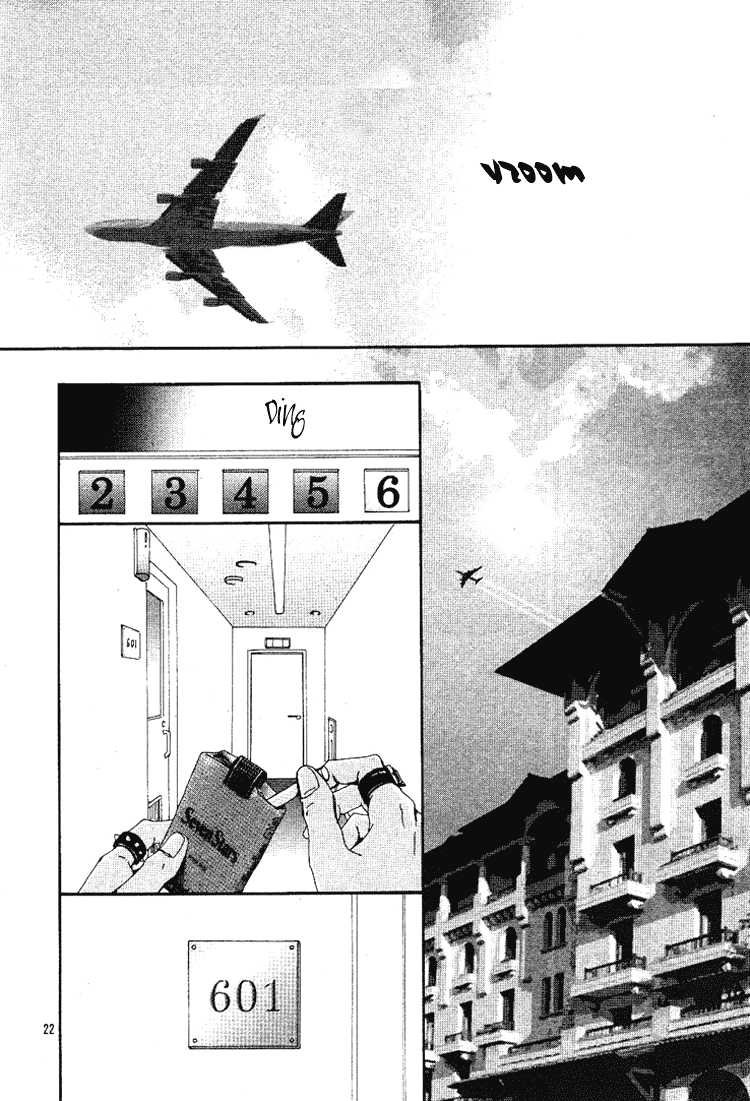 Nana Chapter 66 page 29 - Chapter 66