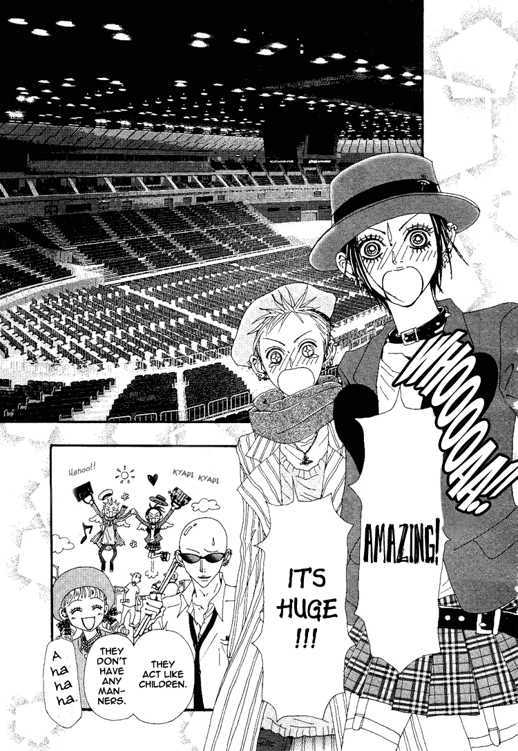Nana Chapter 66 page 32 - Chapter 66