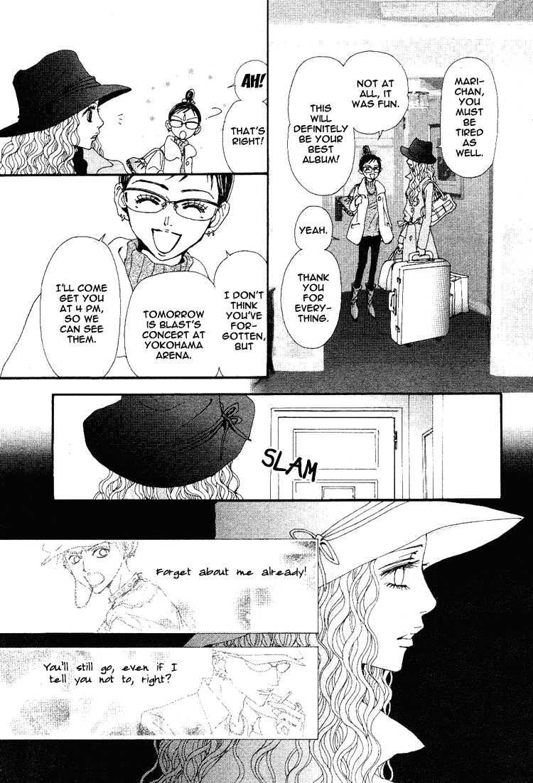 Nana Chapter 66 page 34 - Chapter 66