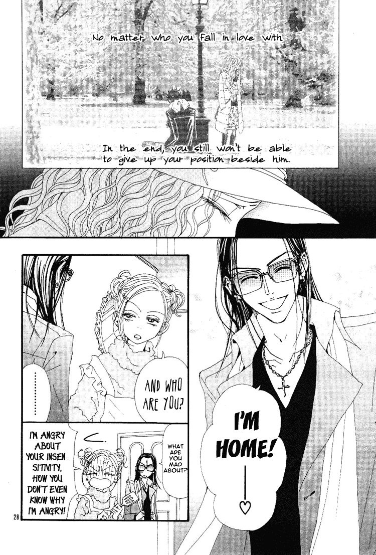 Nana Chapter 66 page 35 - Chapter 66