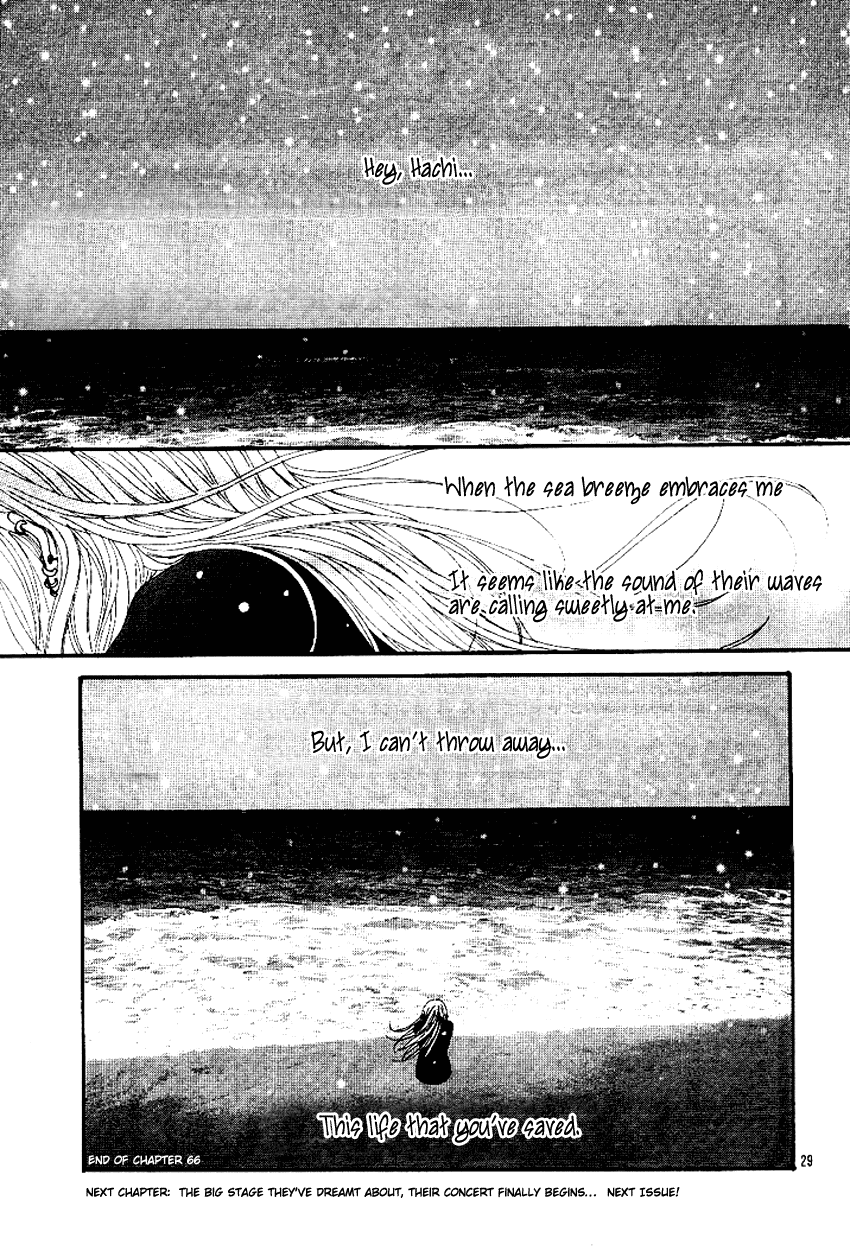 Nana Chapter 66 page 36 - Chapter 66